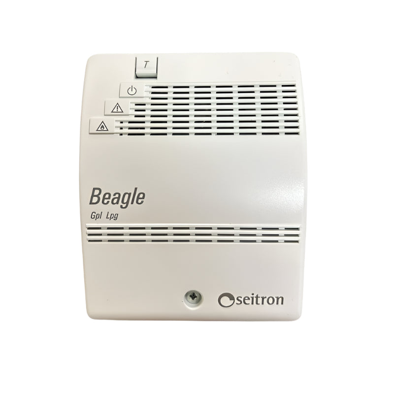 GAS DETECTOR DOMESTIC SEITRON ITALY BEAGLE