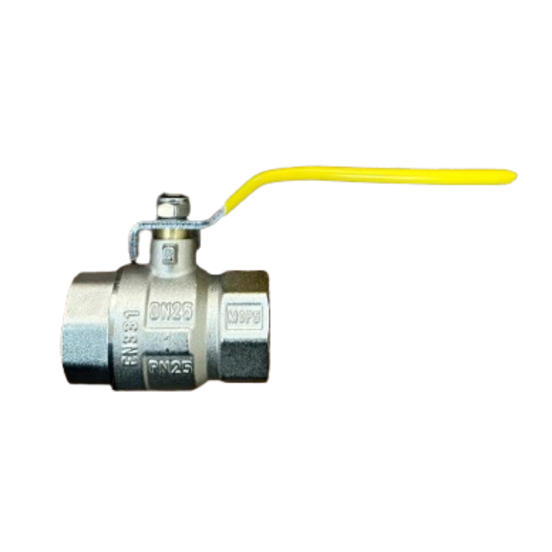 BALL VALVE BRAVO (BRV-400) BRASS NPT 1"