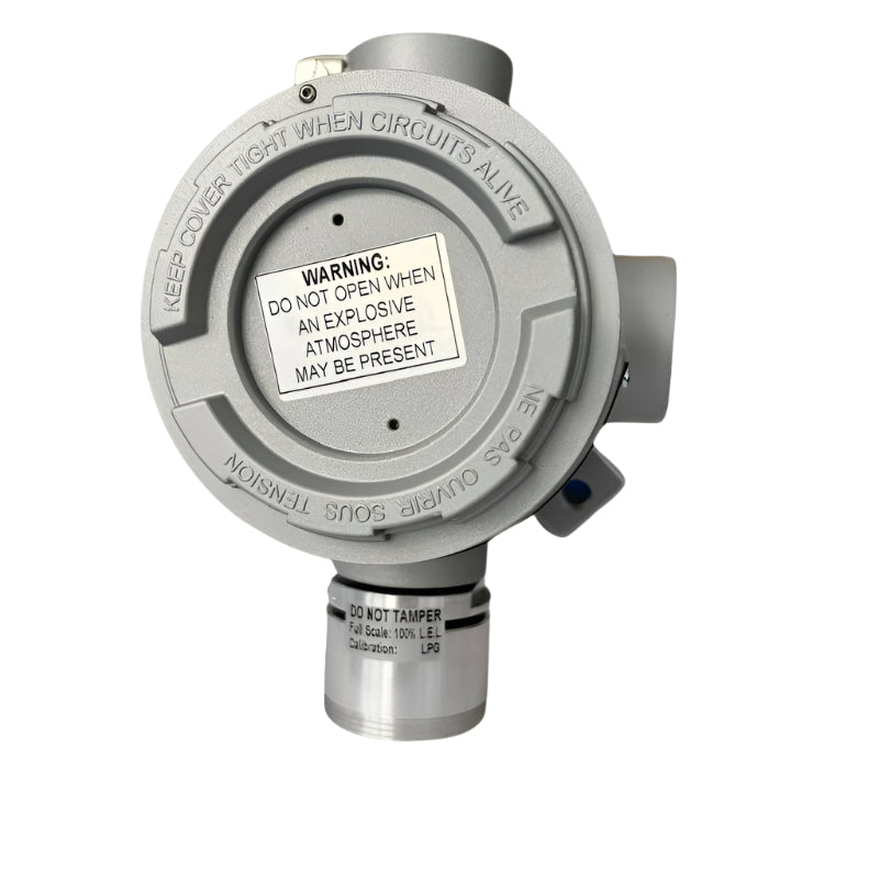 GAS DETECTOR EX.PROOF ATEX APPROVED SEITRON ITALY (SXGX16M1Y0SE)