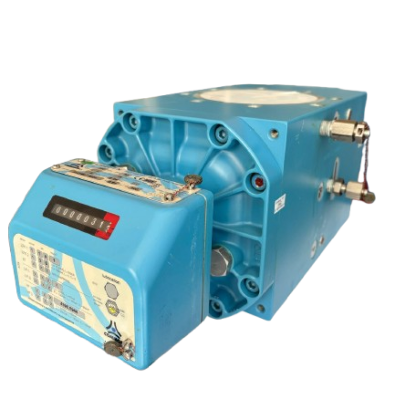 GAS METER ROTARY TYPE CGR-FX G100 PN16 DN80