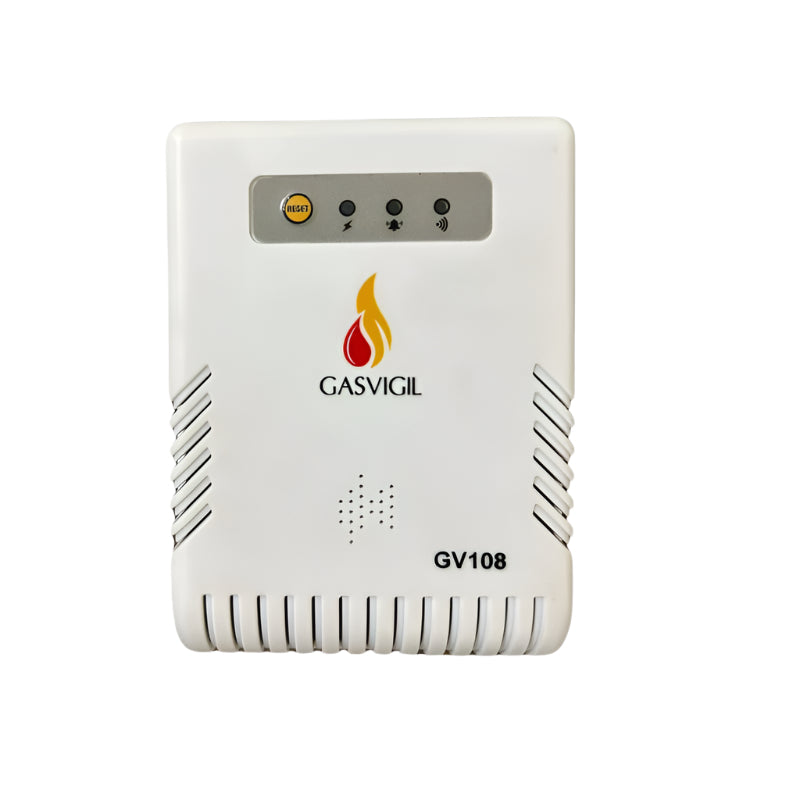 GAS DETECTOR DOMESTIC GAS VIGIL (GV-108)