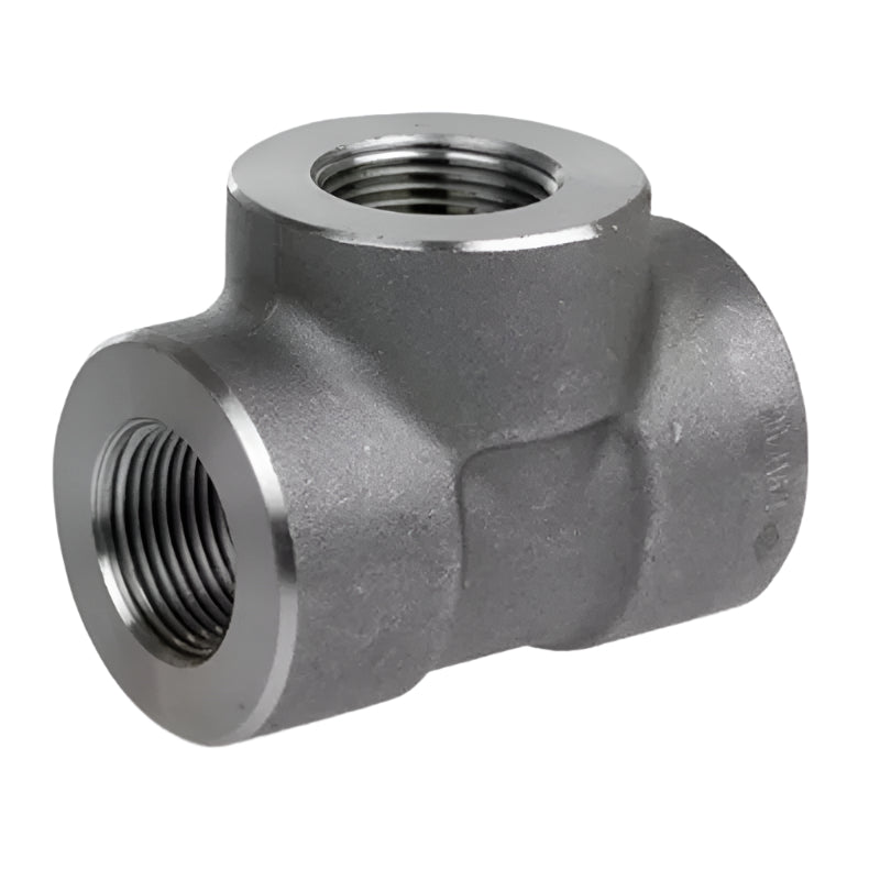 TEE CS FORGED NPT 3/8"
