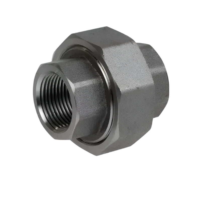 UNION CS FORGED NPT 3/4"