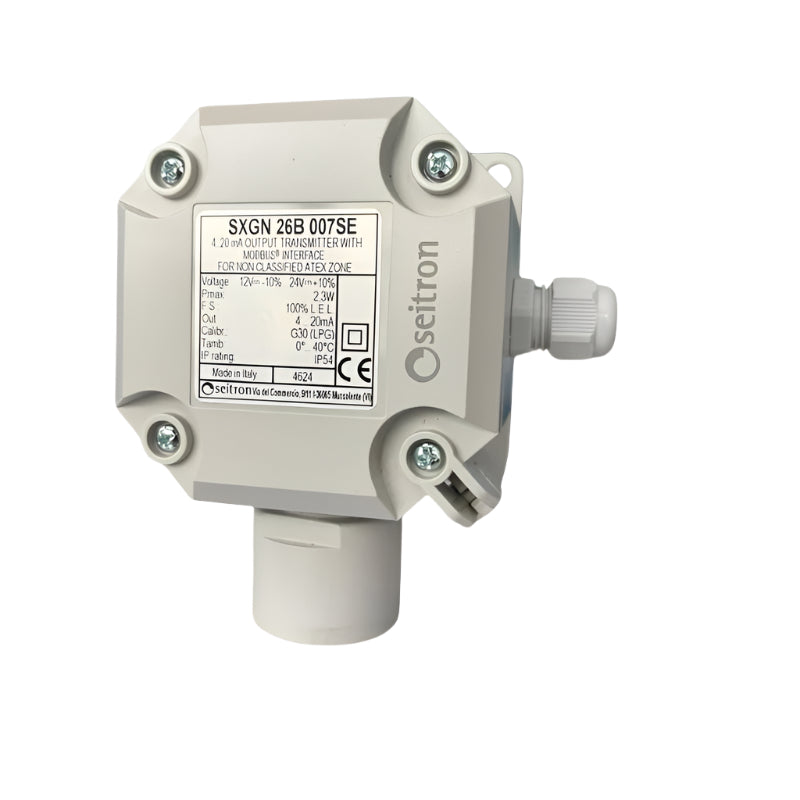 GAS DETECTOR WEATHER PROOF (SXGN 26B 007SE) SEITRON ITALY