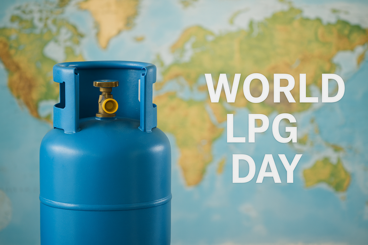 Celebrating World LPG Day: Fueling a Cleaner, Safer Future
