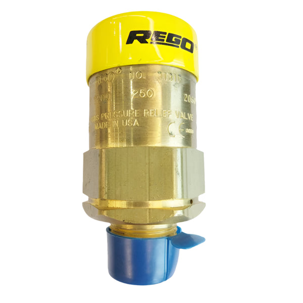 3133G SAFETY RELIEF VALVE EXTERNAL POP ACTION 250PSI 1-1/2