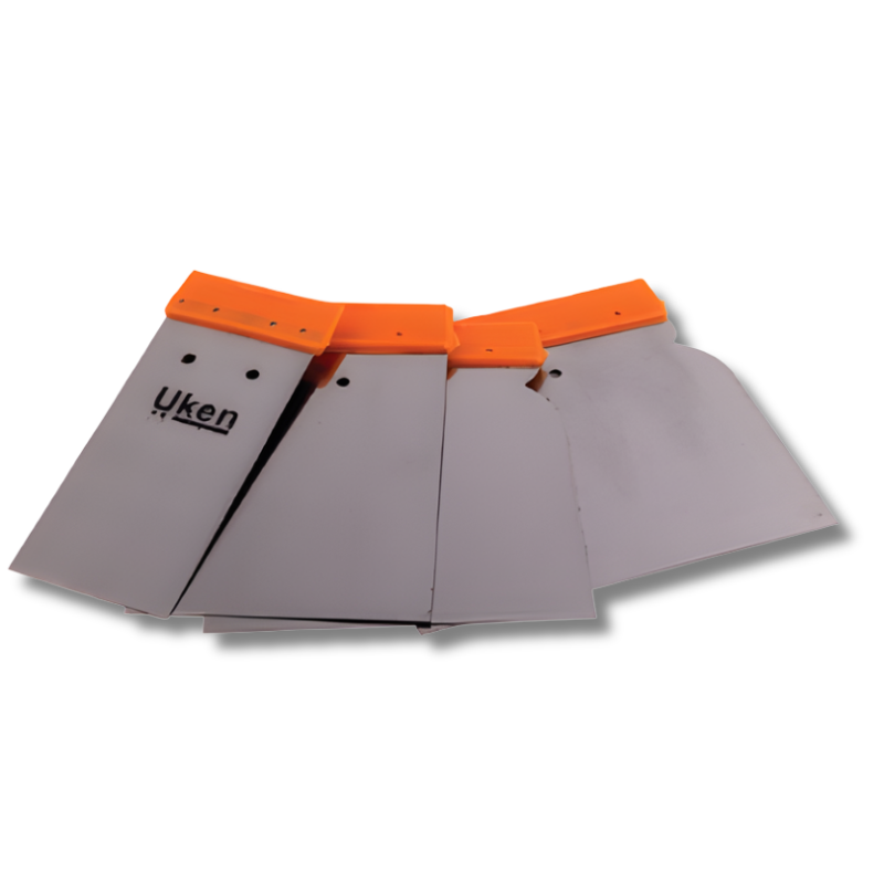 SCRAPER SET (4 PCS) UKEN