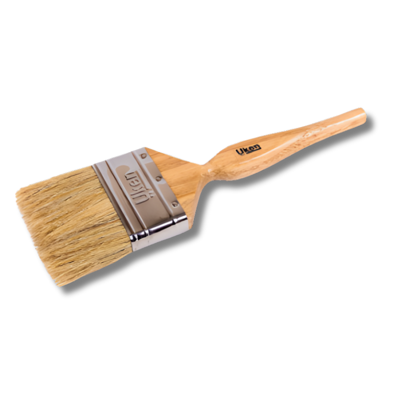 PAINT BRUSH WHITE 1' UKEN