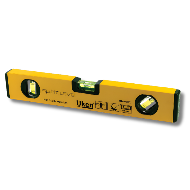 SPIRIT LEVEL 12" UKEN