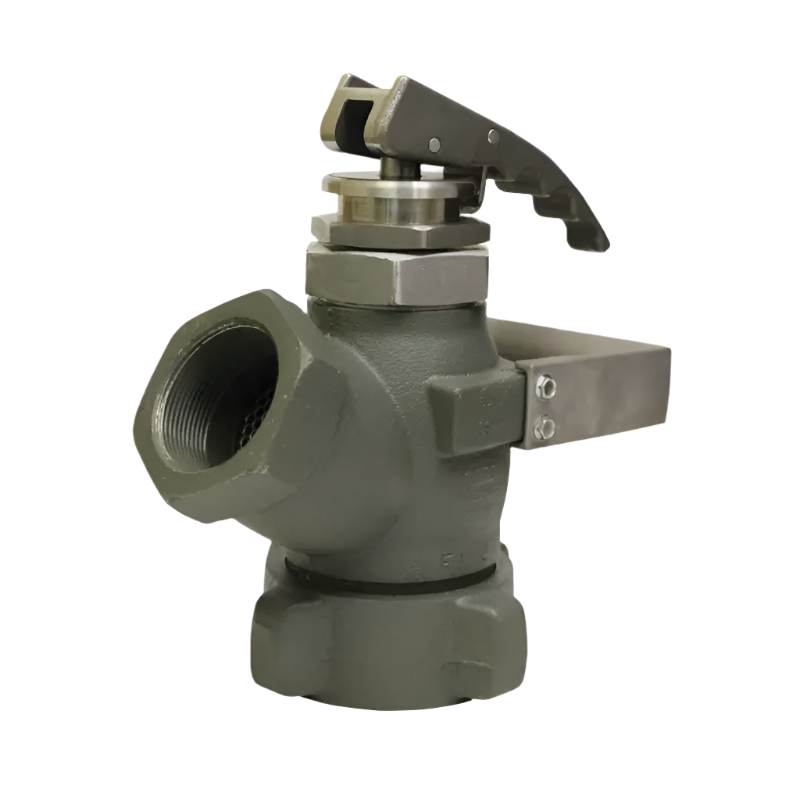 ACME LOW EMISSION HOSE END VALVE FOR LOADING 2" FNPT REGO A7914A