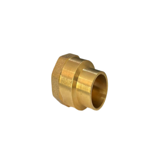ADAPTOR COPPER FEMALE LAWTON 15MM X 1/2"