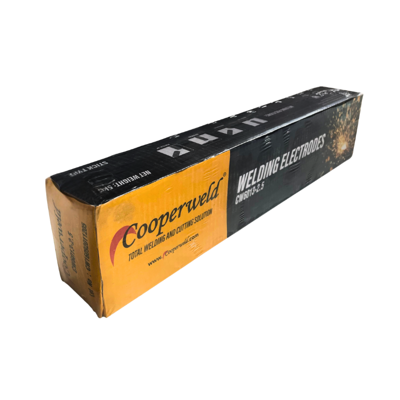 ELECTRODE 6013 2.5MM 20KG/CTN COOPERWELD