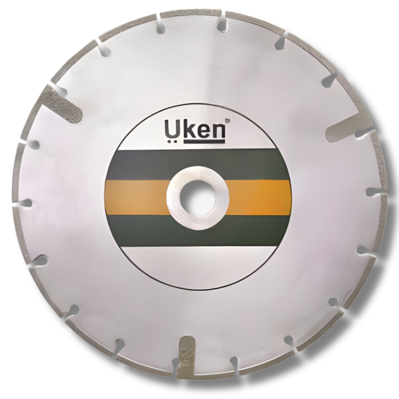 ELECTROPLATING DIAMOUND SAW BLADEMAR & FRP. CUTTING 115MM UKEN