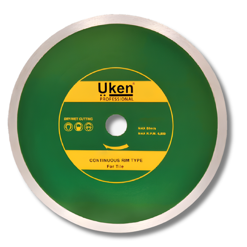 DIAMOND BLADE TILE CUTTING 115MM UKEN