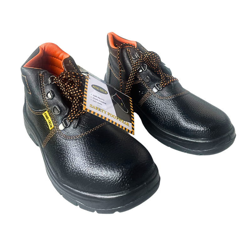 SAFETY SHOE 40 SIZE FINE TECH