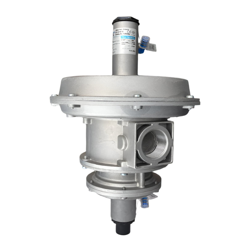 REGULATOR OPSO/UPSO INLET PRESSURE:1BAR P.OUT: 350MBAR 1 1/4" (GR6006) TORK