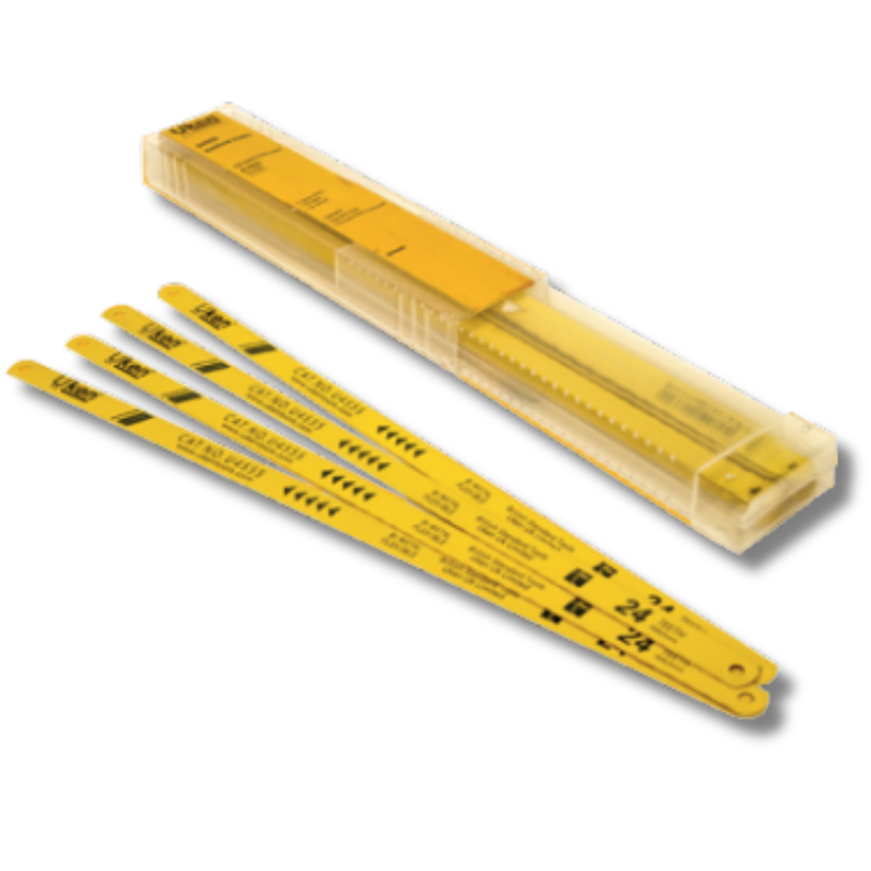 HACK SAW BLADE 24T BI-METAL FELX(50PCS/PKT) UKEN
