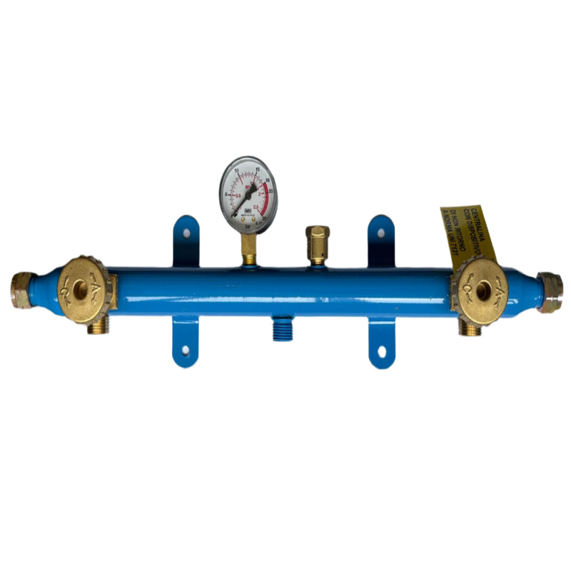 MANIFOLD 2WAY TECNOGAS ITALY