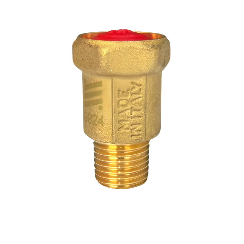 SAFETY VALVE FOR MANIFOLD 18BAR 1/2" ITALY