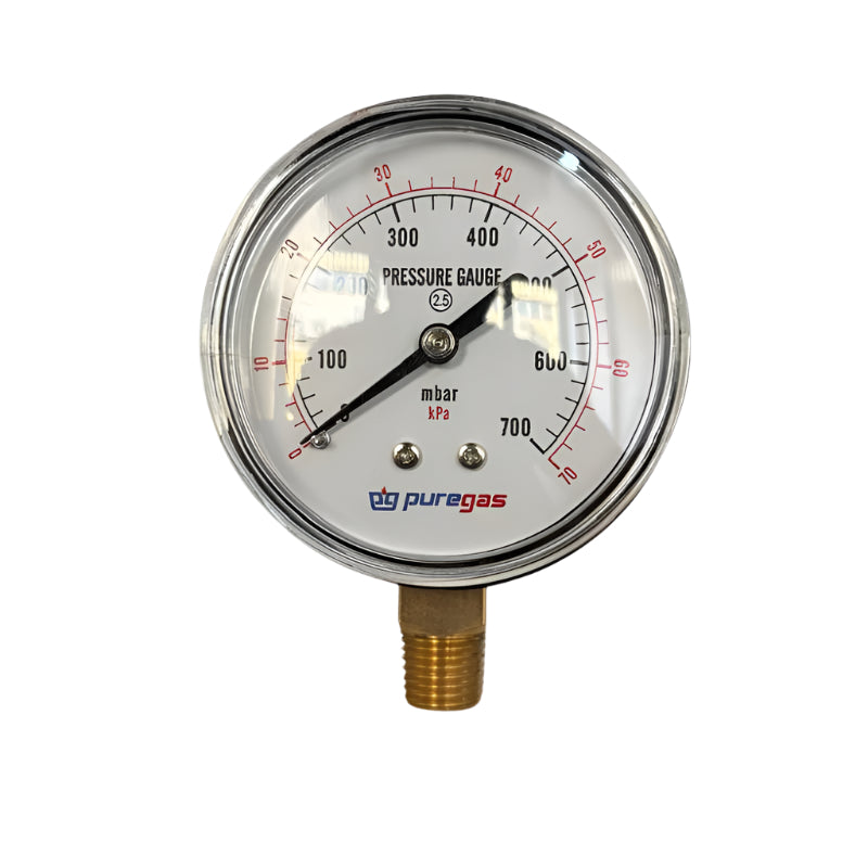 Pressure Gauge 0-700mbar