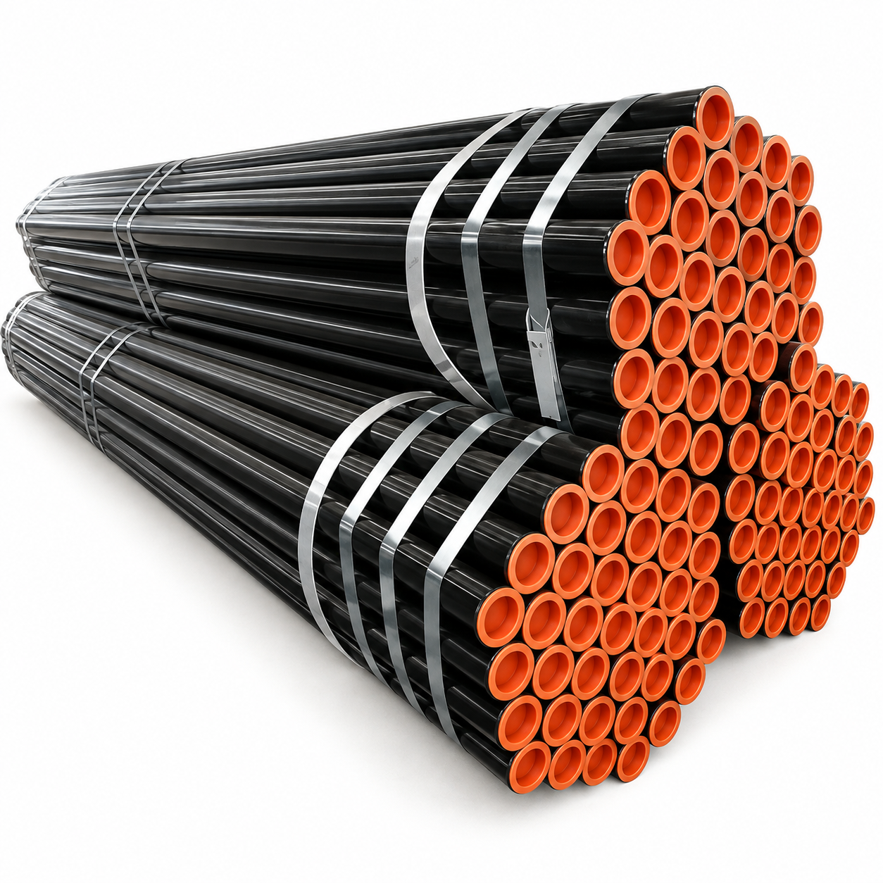 Pipe CS SMLS SCH 40 3/4"