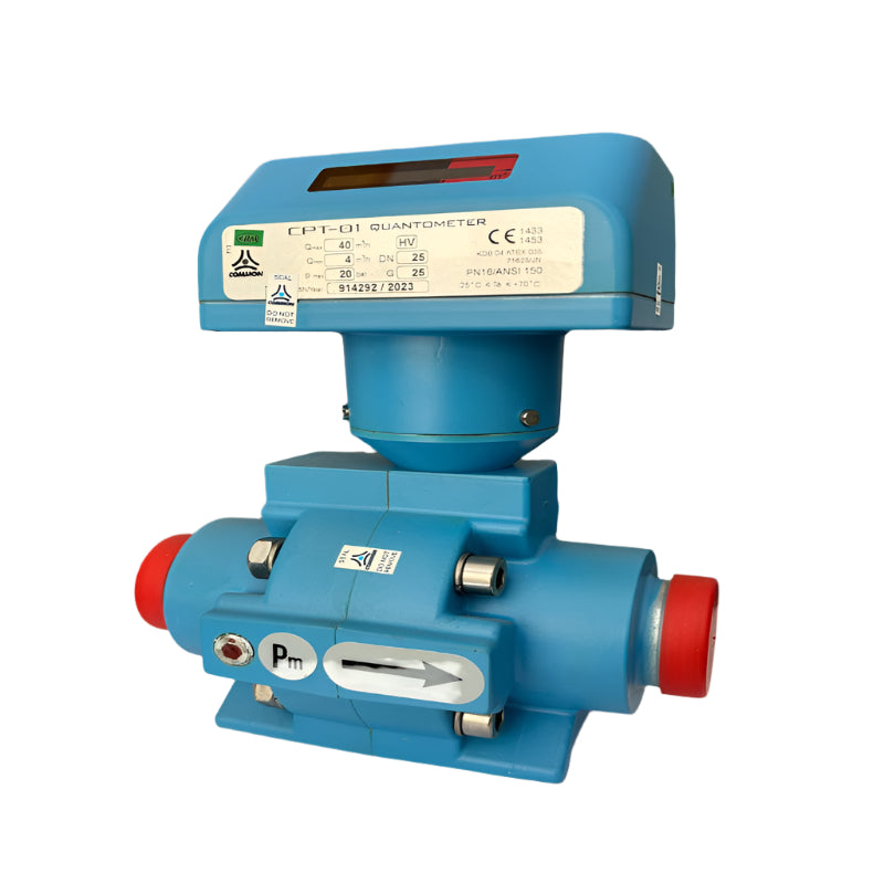 QUANTOMETER CPT G25 DN25