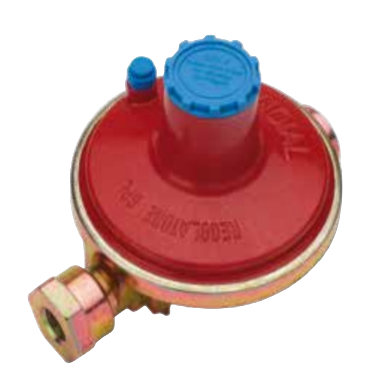 REGULATOR 7KG/HR LP 37MBAR GB ITALY