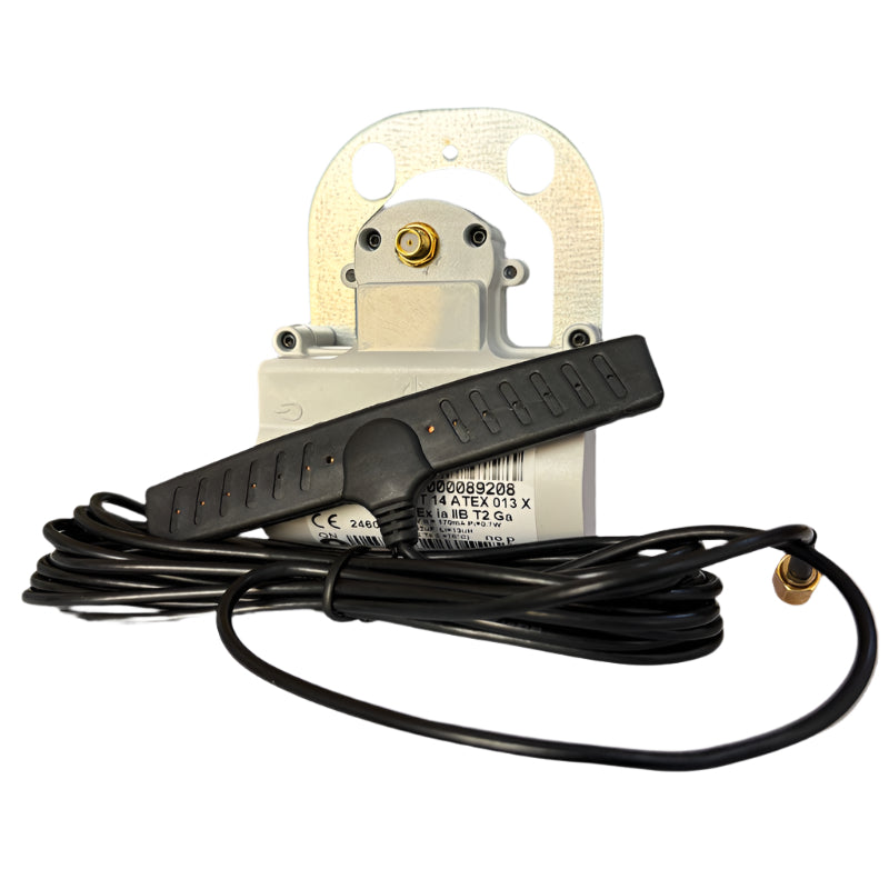 GSM/GPRS DEVICE FOR REMOTE LEVEL CONTROL OF U/G LPG TANK ZERO.1
