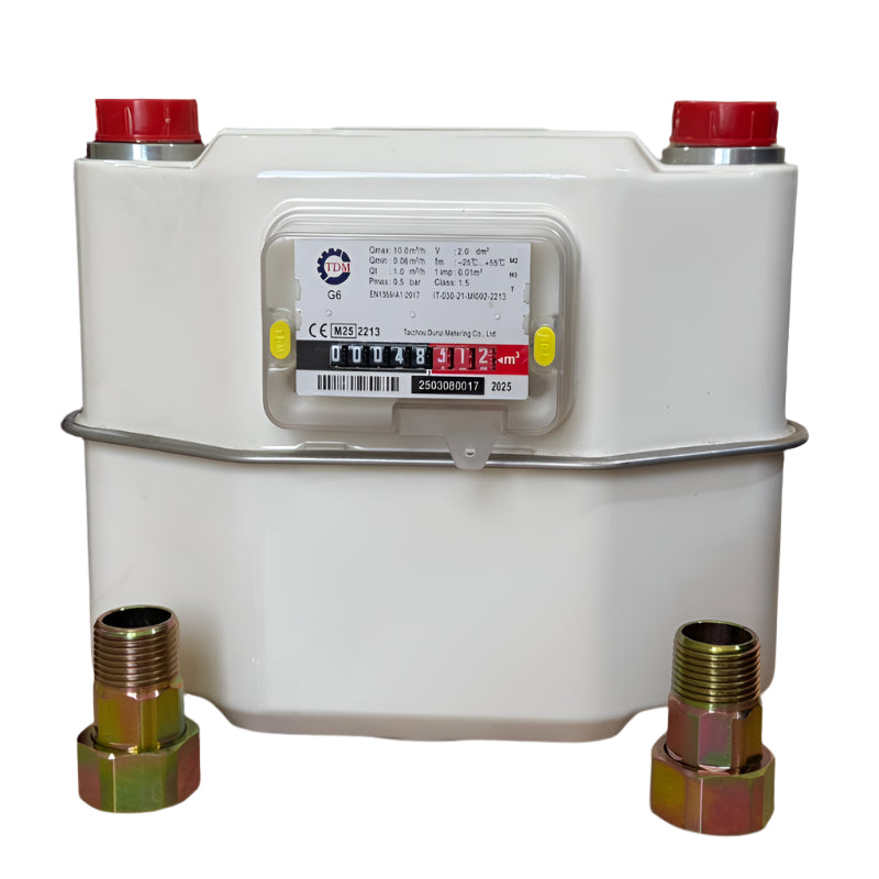 GAS METER DIAGPHRAM TYPE G6(10M3) 0.5BAR TDM