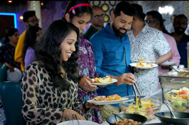 IFTAR meet 2024