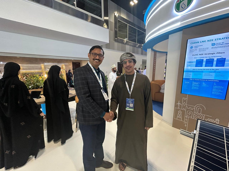 GasNeeds at Oman Petroleum & Energy Show 2025