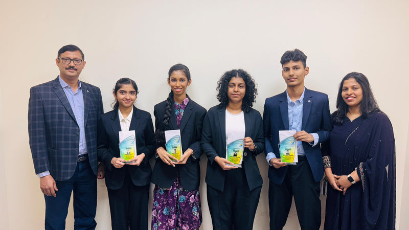 Celebrating the success of young achievers at GasNeeds LLC