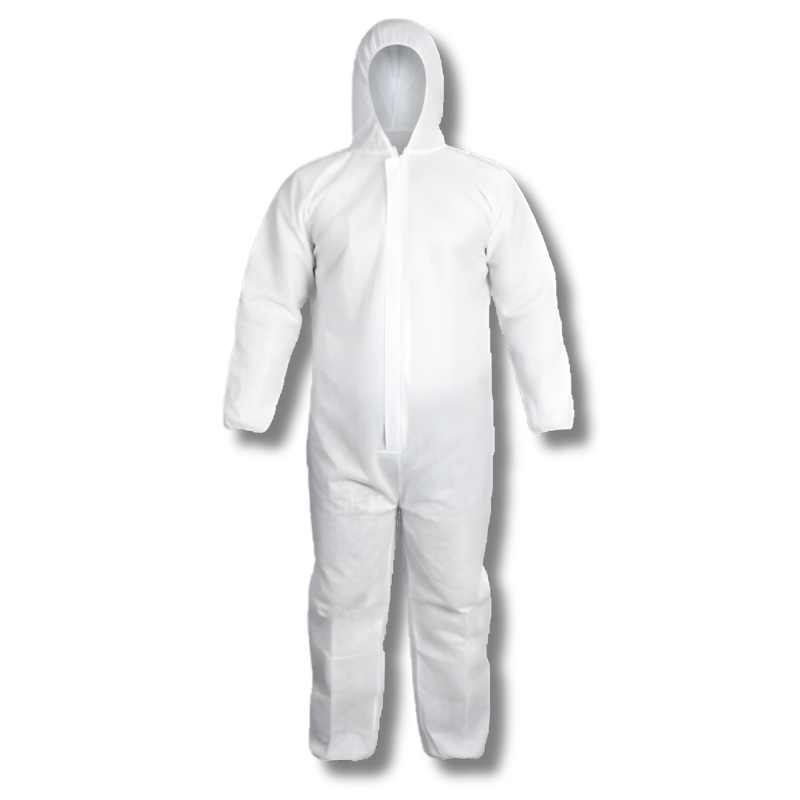 DISPOSABLE COVERALL XL UKEN
