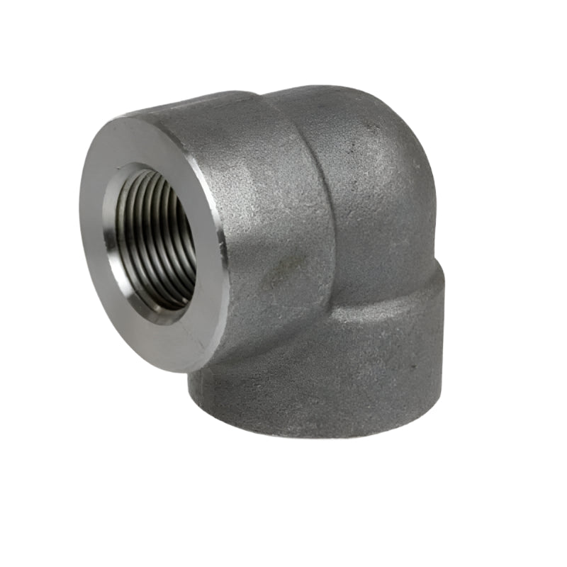 ELBOW CS FORGED NPT 3/4"