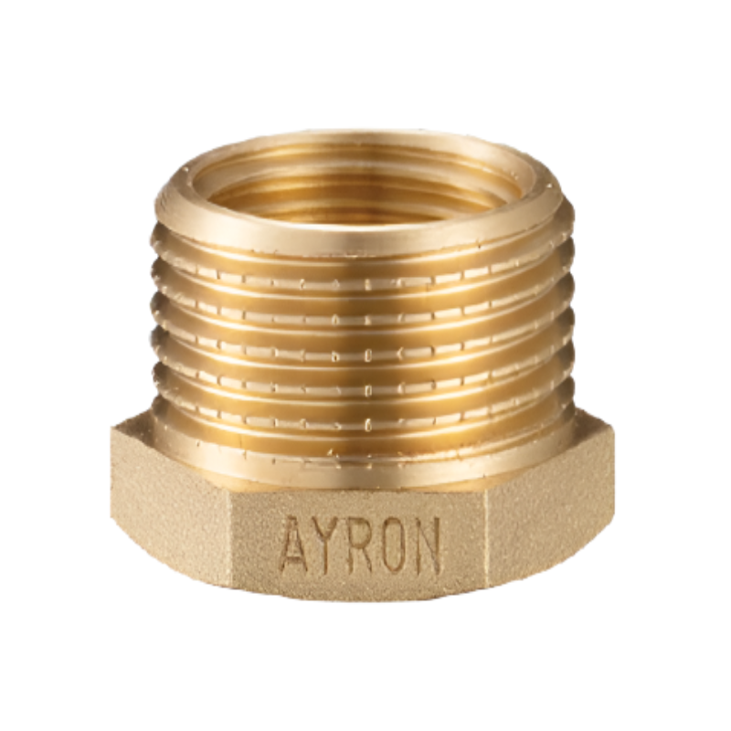 REDUCING BUSH BRASS (241L) 1/2" X 1/4"